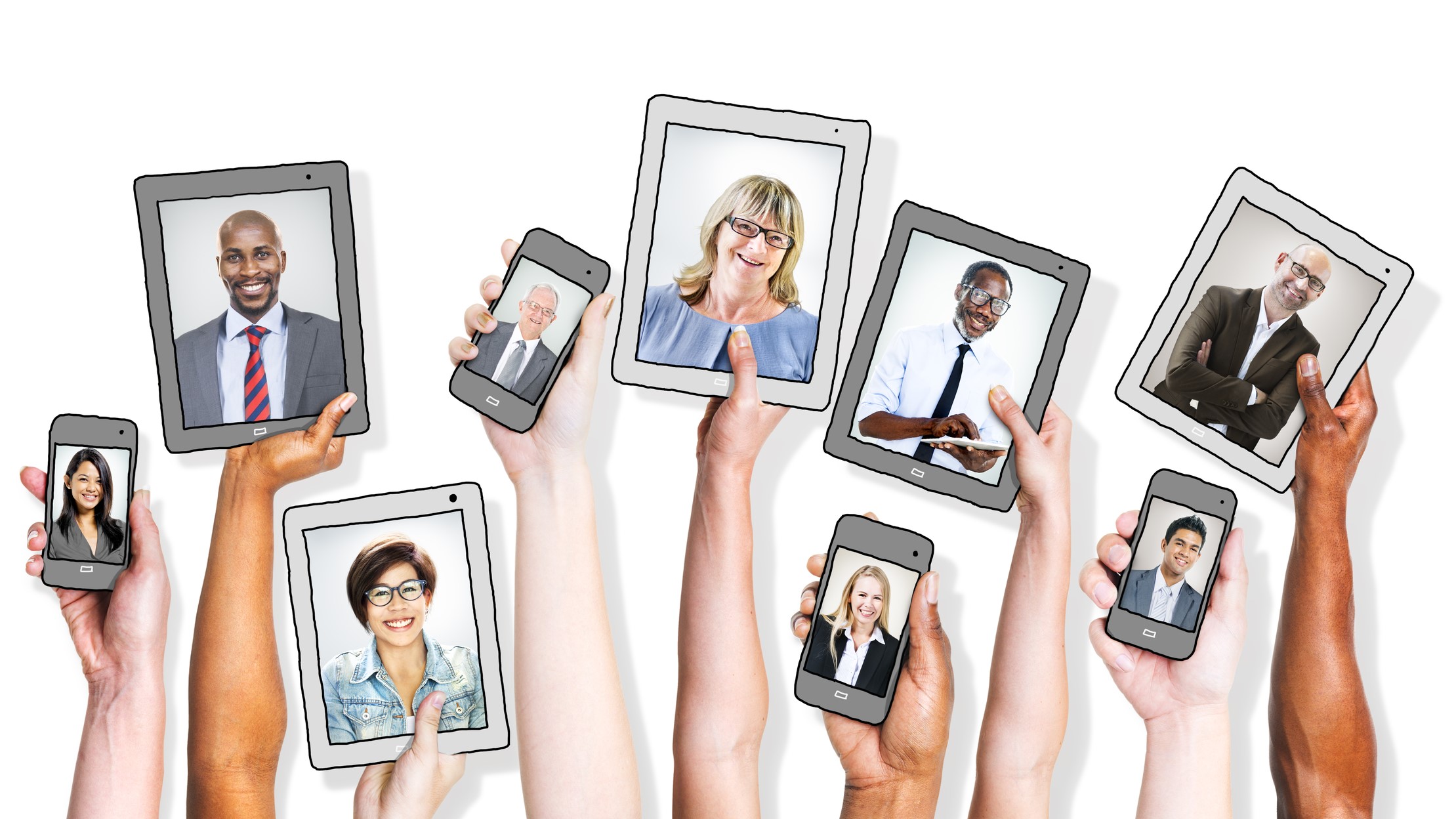 Jobtrees professional networking sites for job seekers